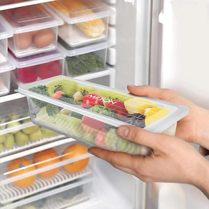Milton Cryo Fridge Storage Boxes Container Set