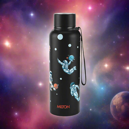 Milton Spaceman 3D UV Printed Aura Thermosteel Hot & Cold Bottle