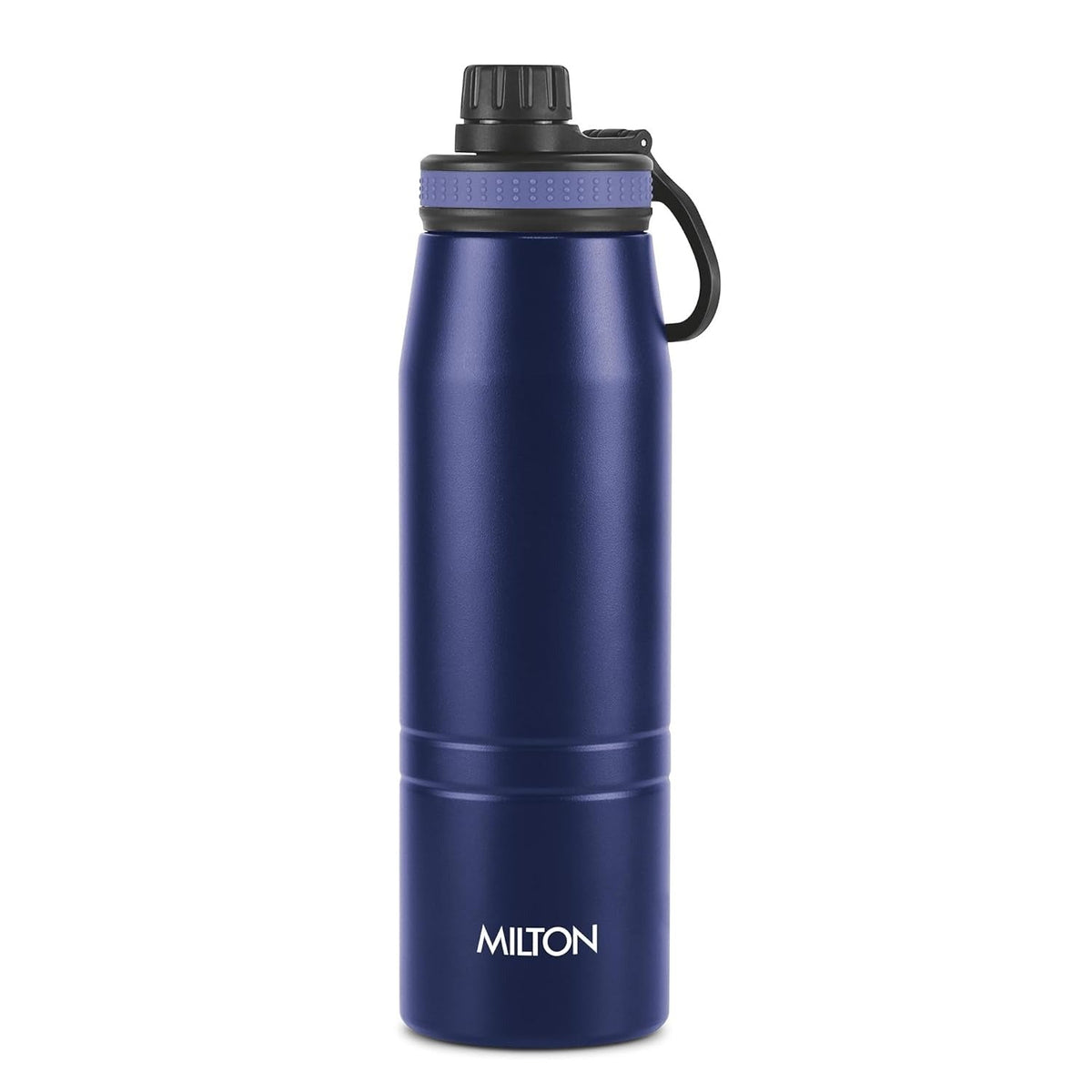 Milton Sparkle 600 Thermosteel Water Bottle with Easy Sip Cap and Handle