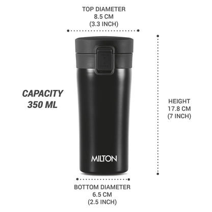 Milton Coffee Mug Thermosteel Double Wall