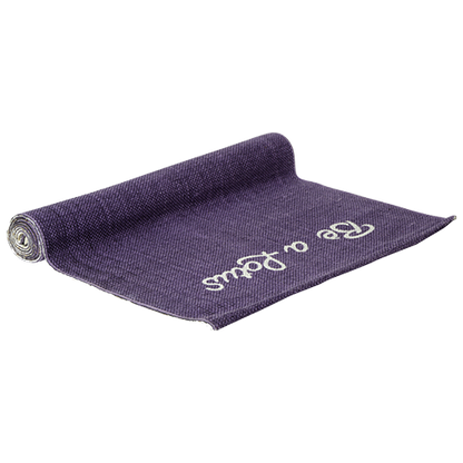 Arka Lotus Cotton Yoga Mat
