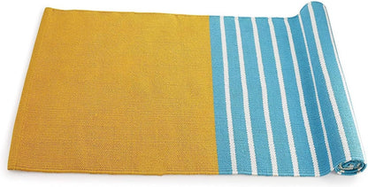 Strauss Cotton Yoga Mat For Women and Men