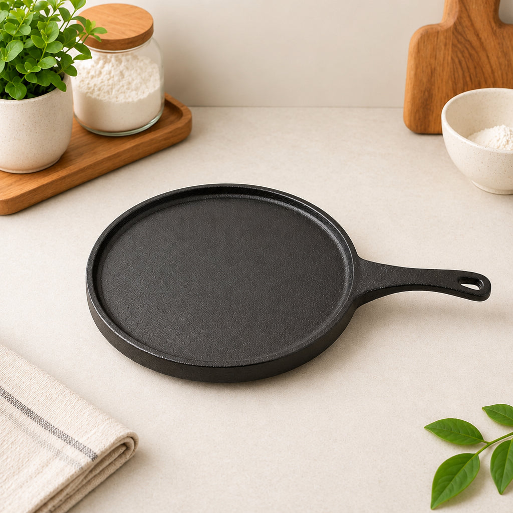 Tosaa Cast Iron Dosa Tawa