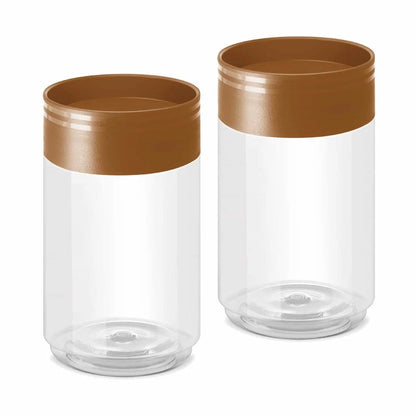 Milton Stack It Stackable Airtight Storage Jars