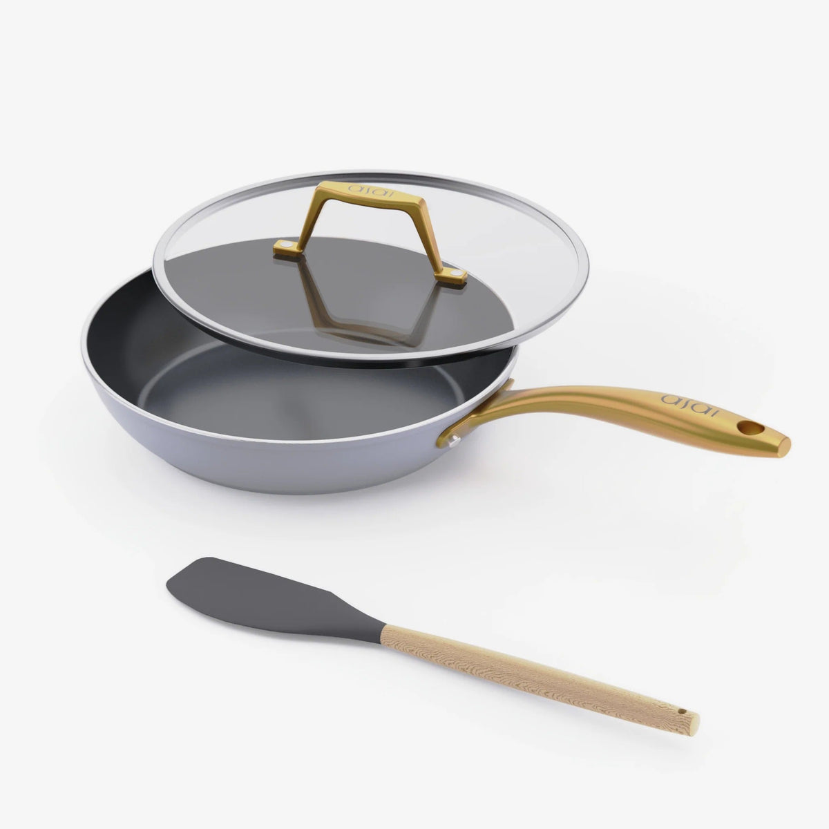 Asai Ceramic Frying Pan (24cm)