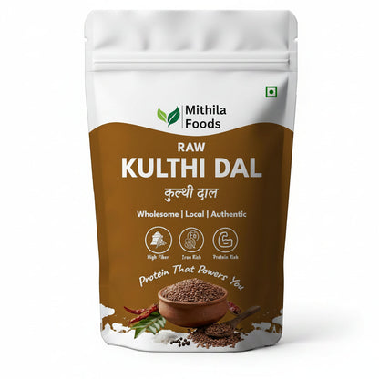 Mithila Foods Kulthi Dal