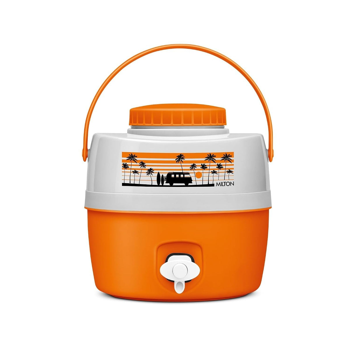 Milton Kool Caravan 5 Water Jug PU Insulated, 4.8 litres