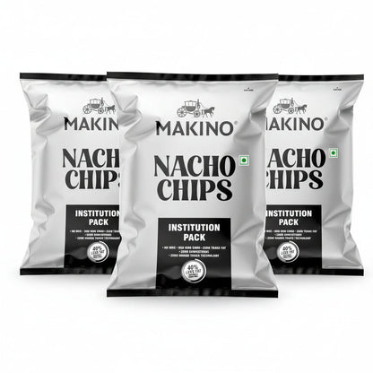 Makino Nacho Chips Jalapeno Flavour - 200g