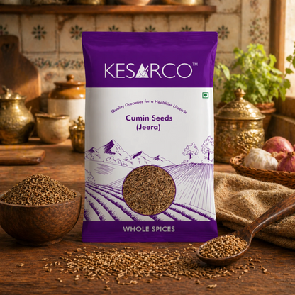 KesarCo Jeera - Cumin Seeds