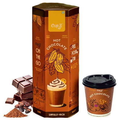 Cup-Ji Instant Hot Chocolate