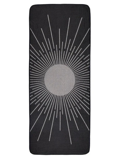 Saral Home Tapestry Sun Anti Slip Yoga Mat