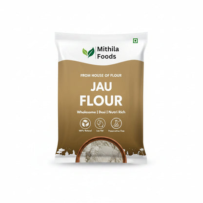 Mithila Foods Jau Atta
