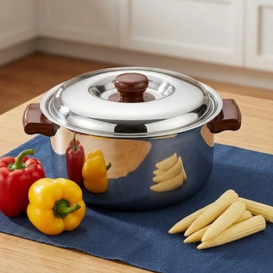 Vinod Stainless Steel Hot Pot Insulated 2500ml