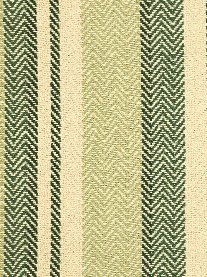 Saral HomeStripe Cotton Anti Slip Yoga Mat