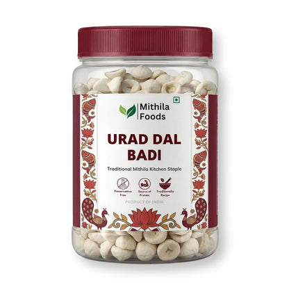 MITHILA FOODS Urad Dal Badi