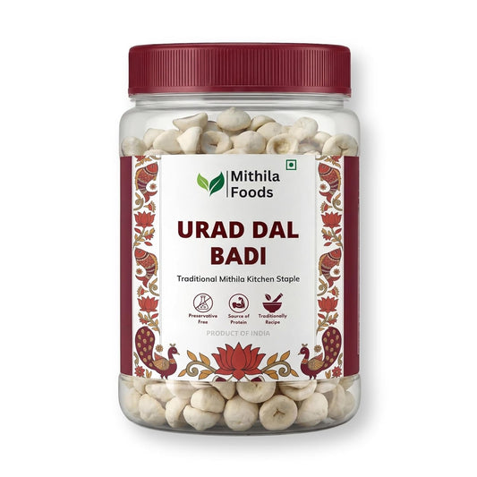 MITHILA FOODS Urad Dal Badi