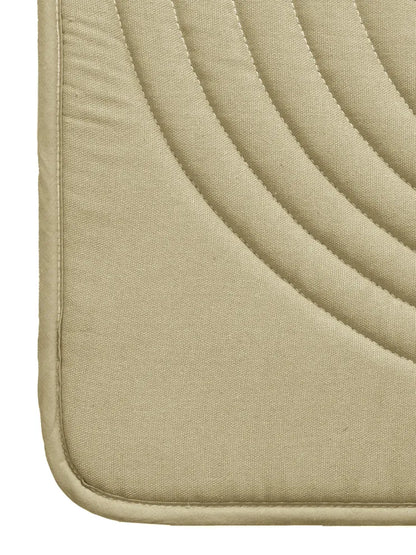 Saral Home Oval Anti Slip Yoga Mat