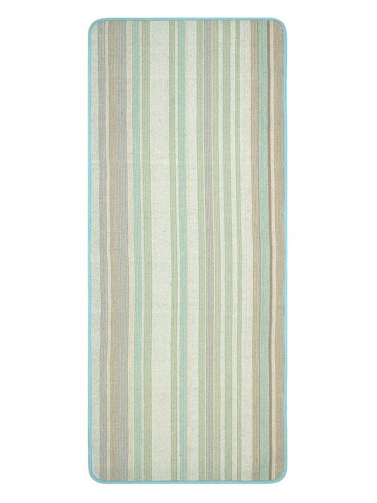 Saral Home Prana Cotton Yoga Mat