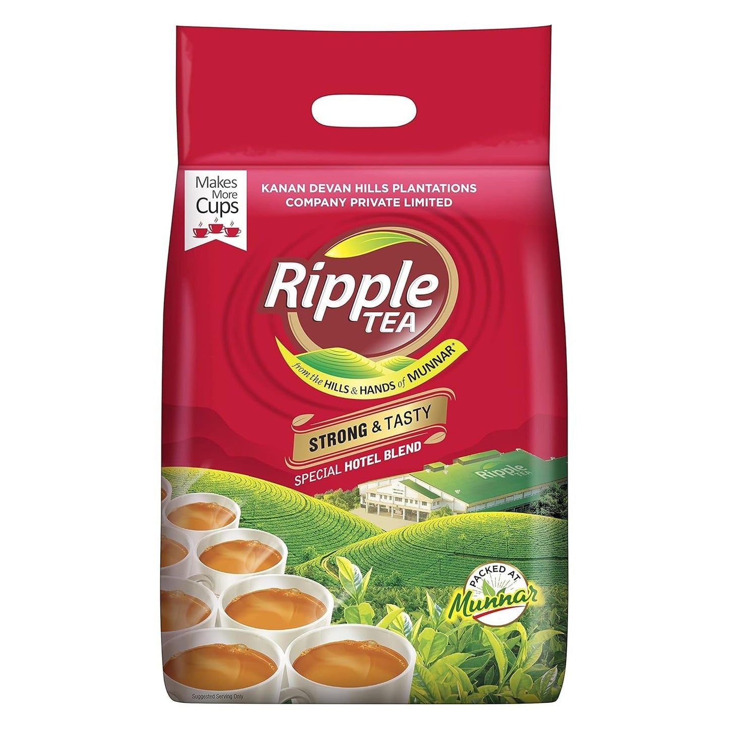 Ripple Tea Hotel Blend - 1 Kg
