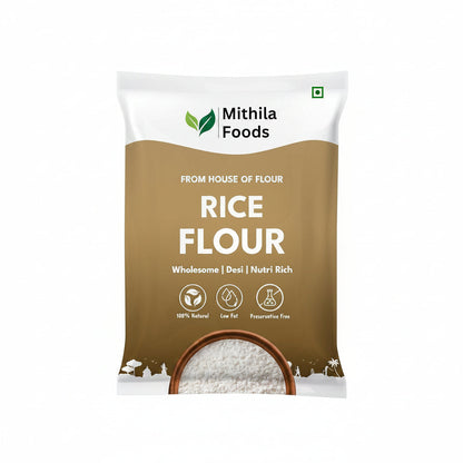 Mithila Foods  Rice Atta
