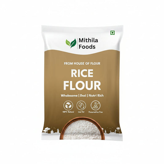 Mithila Foods  Rice Atta