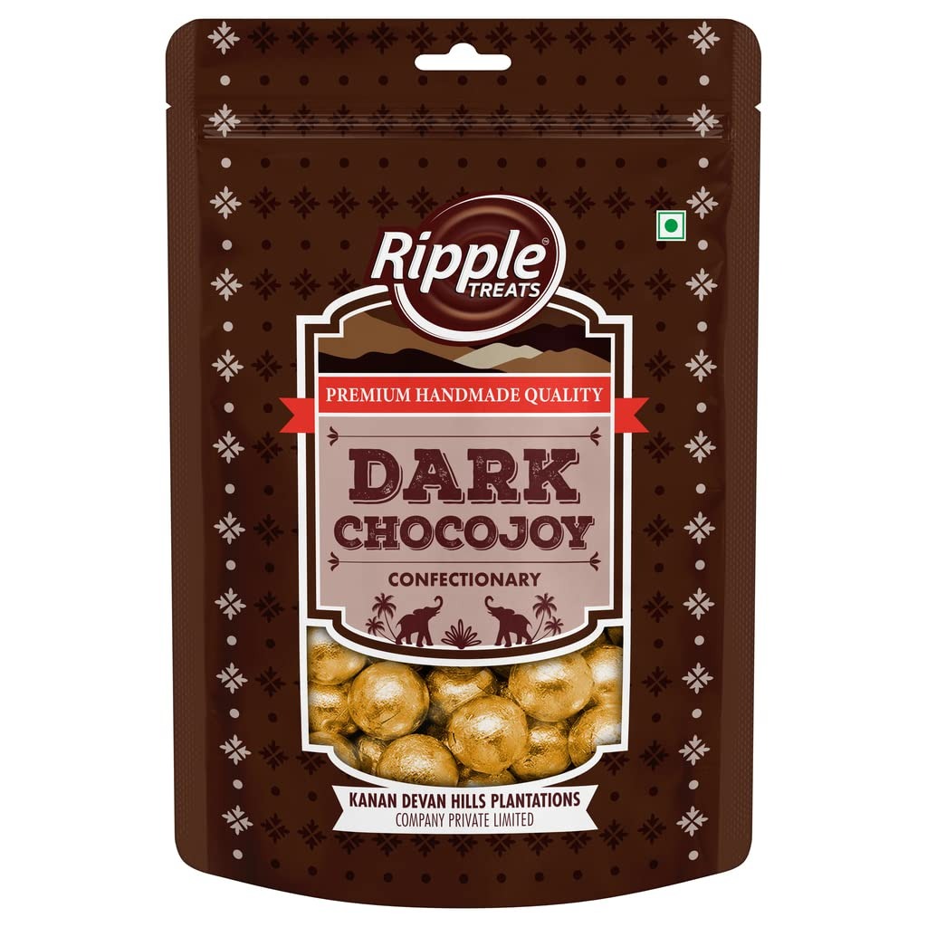 Ripple Dark Chocojoy - 500gm