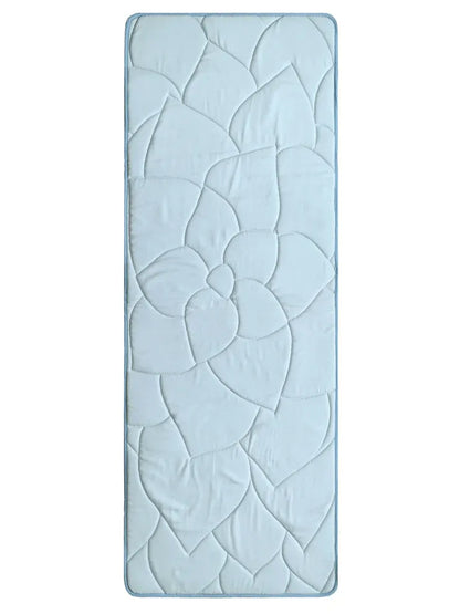Saral Home Flower Anti Slip Yoga Mat