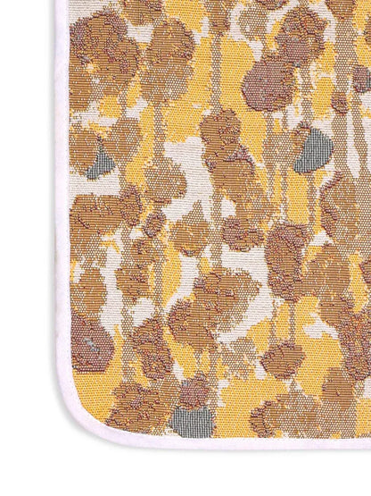 Saral Home Breathe Tapestry Anti Slip Yoga Mat