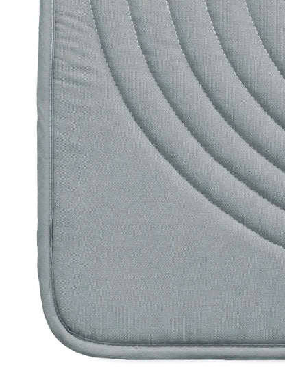 Saral Home Oval Anti Slip Yoga Mat