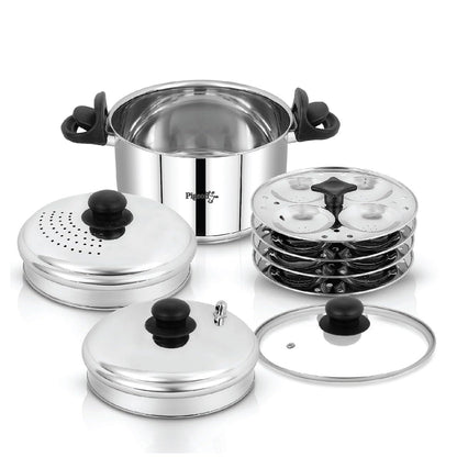 Pigeon Stainless Steel Strain Mate Pro (4.2 Liter)