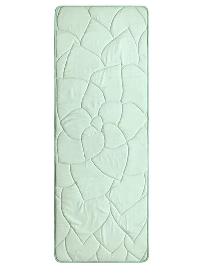 Saral Home Flower Anti Slip Yoga Mat