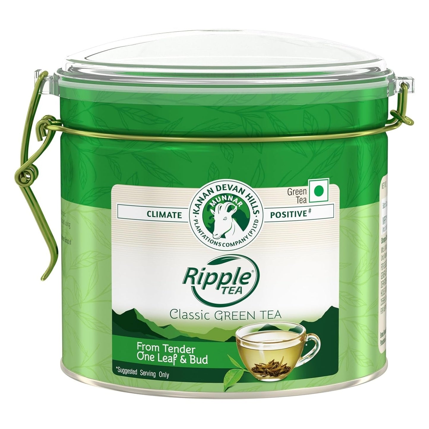 Ripple Classic Green Tea