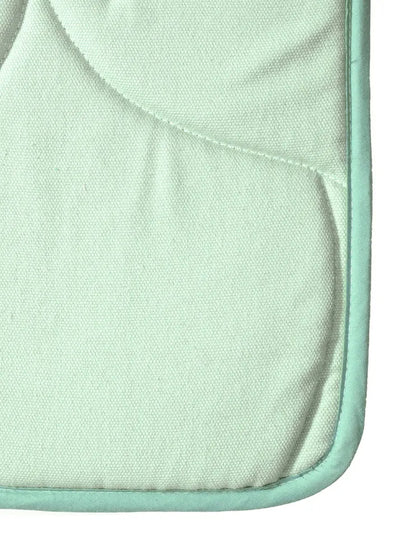 Saral Home Flower Anti Slip Yoga Mat