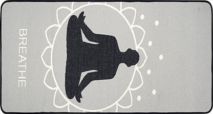 Saral Home Chakra Anti Slip Yoga Mat