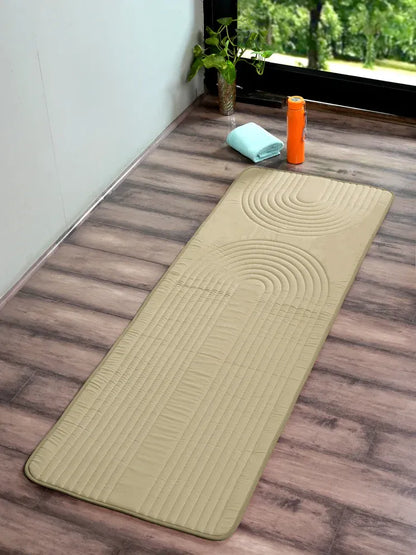 Saral Home Uni Anti Slip Yoga Mat