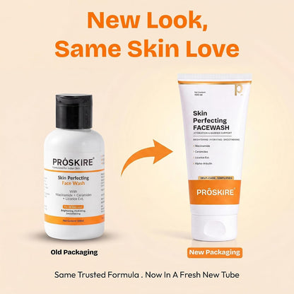 Proskire Skin Perfecting Face Wash - 100 ml