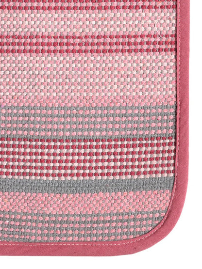 Saral Home Prana Cotton Yoga Mat