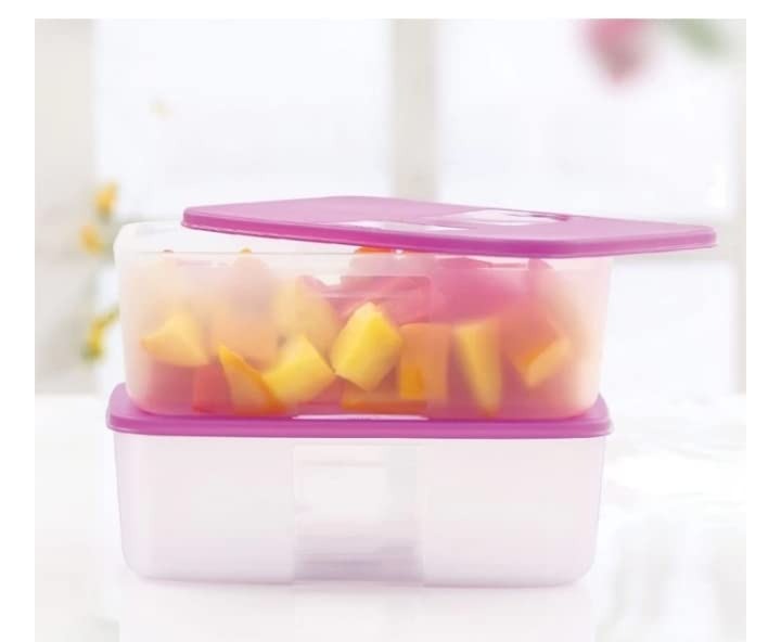 Tupperware Freezer Mate 1.5L Set of 2 Pieces