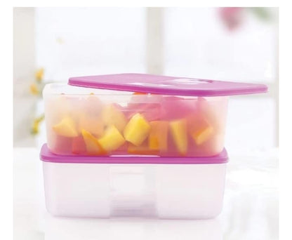Tupperware Freezer Mate 1.5L Set of 2 Pieces