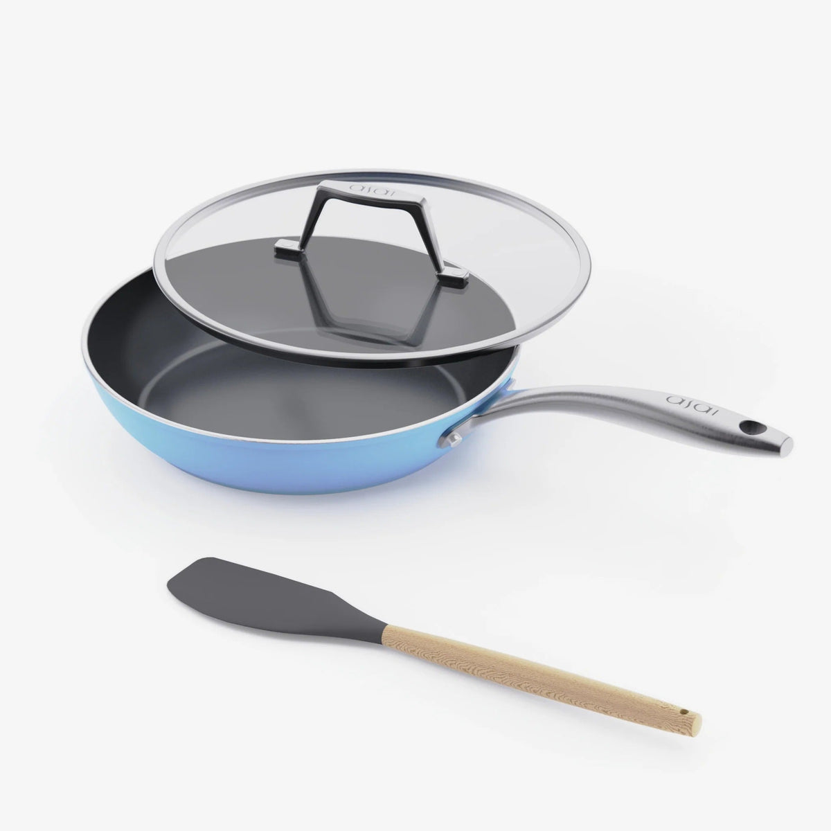 Asai Ceramic Frying Pan (24cm)