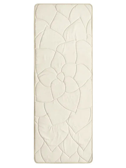Saral Home Flower Anti Slip Yoga Mat