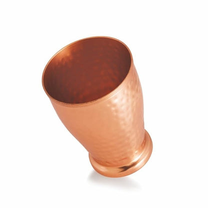 Tosaa Jalkumbh Campa Copper Glass - 350 ml
