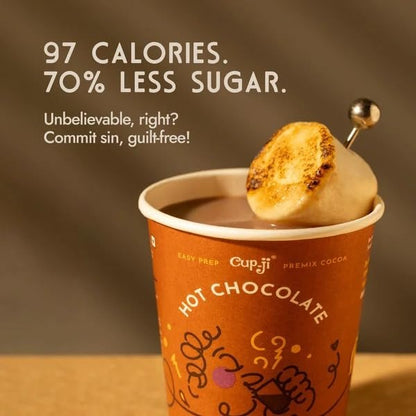 Cup-Ji Instant Hot Chocolate