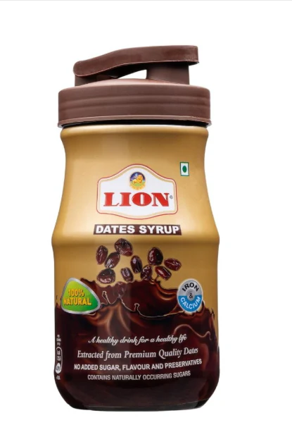 Lion Dates Liquid Syrup - 1 Kg