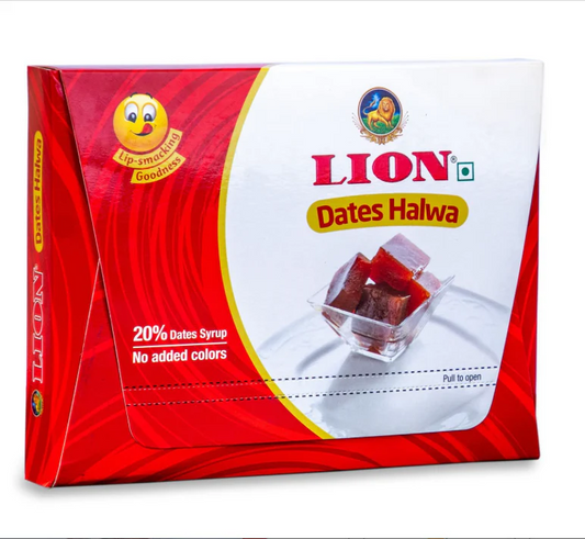 Lion Dates Halwa  - 800 grams