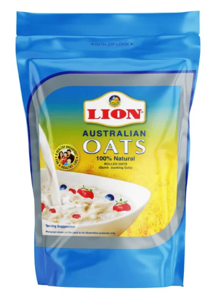 Lion Rolled oat flakes