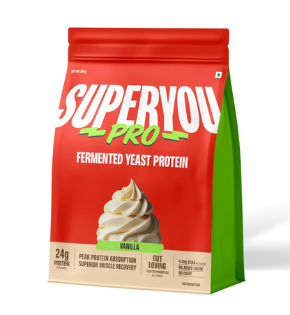 Superyou Pro Fermented Yeast Protein Isolate