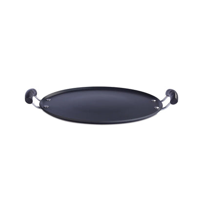 Impex IPT-36-HV Non-Stick Aluminium Induction Base Pathiri Tawa 36cm Heavy-Duty