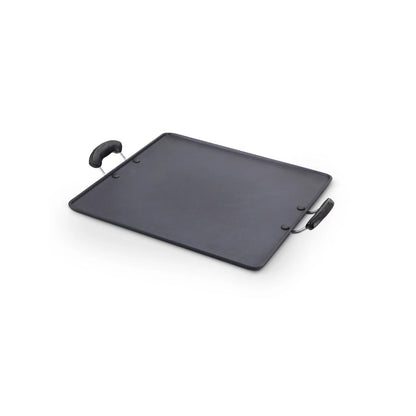 Impex IPT-3334N Non-Stick Aluminium Induction Base Square Pathiri Tawa 33×34cm