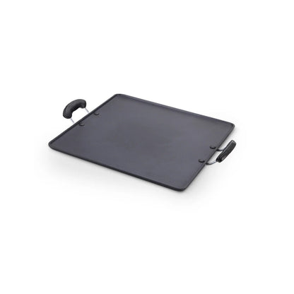 Impex IPT-3334N Non-Stick Aluminium Induction Base Square Pathiri Tawa 33×34cm
